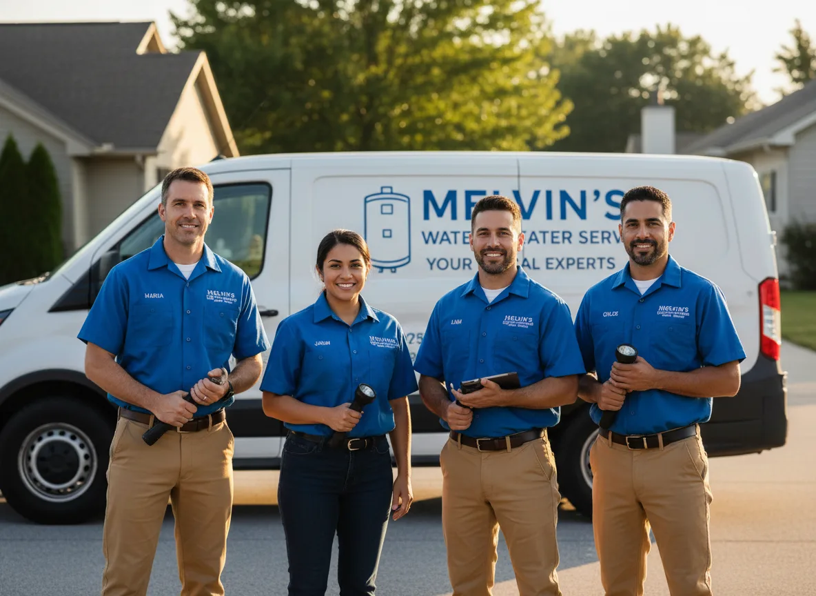 Water Heater Repair company in Tuppers Plains, OH