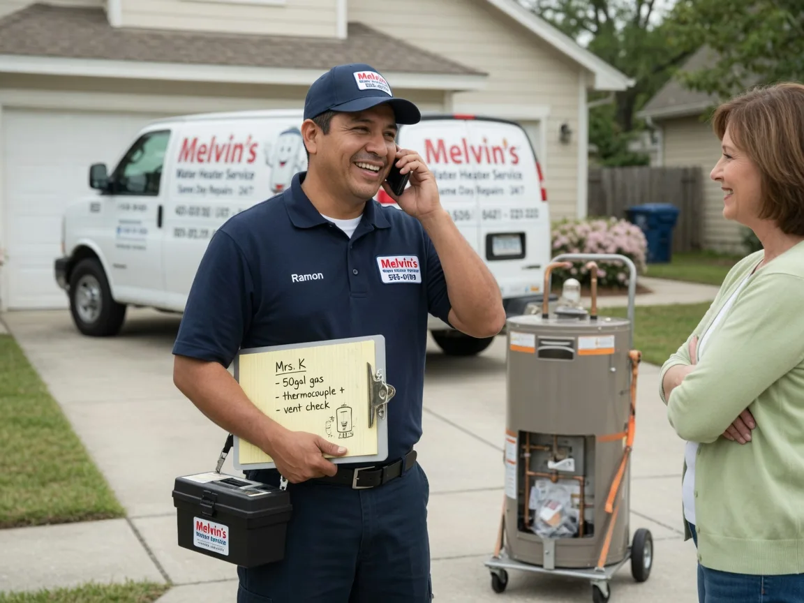 Water Heater Repair Tuppers Plains, OH FAQs